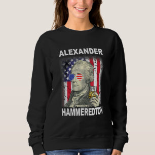 4 juli Alexander Hammeredton Alexander Hamilt T Shirt