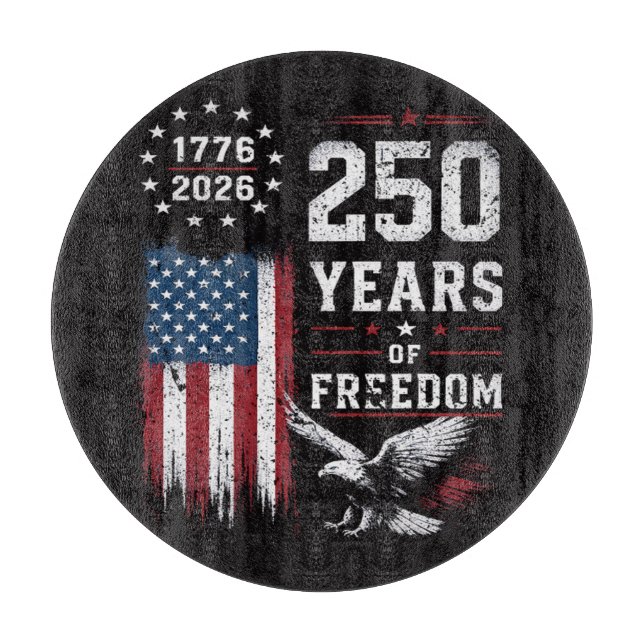 4 juli Amerika USA Flagga Patriotisk (Framsidan)