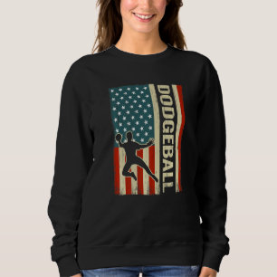 4 juli Amerikanska Boll Sport manar Gaga Boll T Shirt