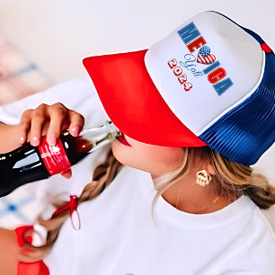 4 juli amerikanska Independence day Keps