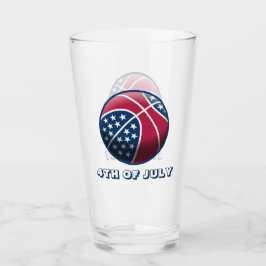 4 juli-basket glaskopp