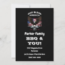 4 juli BBQ-fest