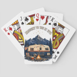 4 juli Camping Trailer Berg Casinokort