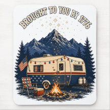4 juli Camping Trailer Berg