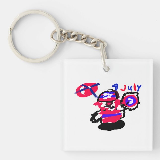 4 juli-fest (Framsidan)