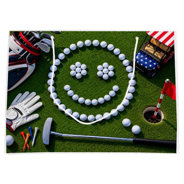 4 juli-firande för golfare  (Framsidan)