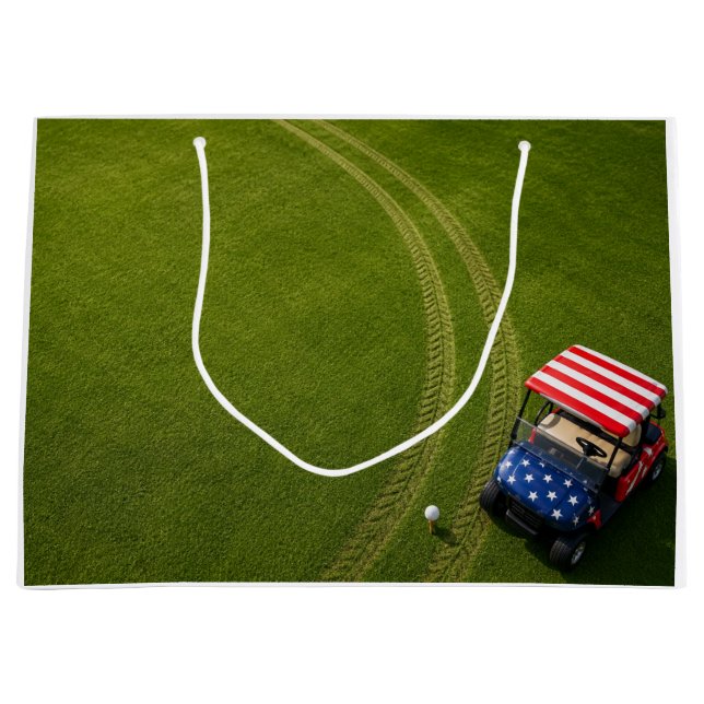 4 juli-firande för golfare  (Framsidan)