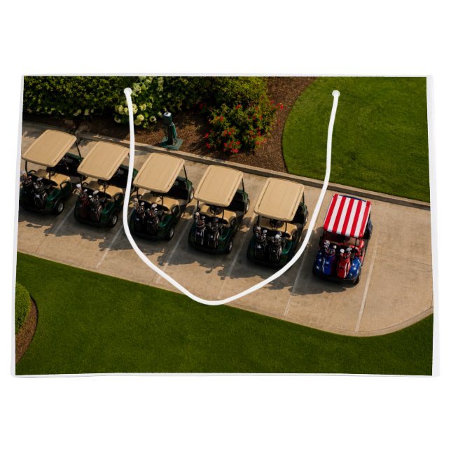4 juli-firande för golfare  (Framsidan)
