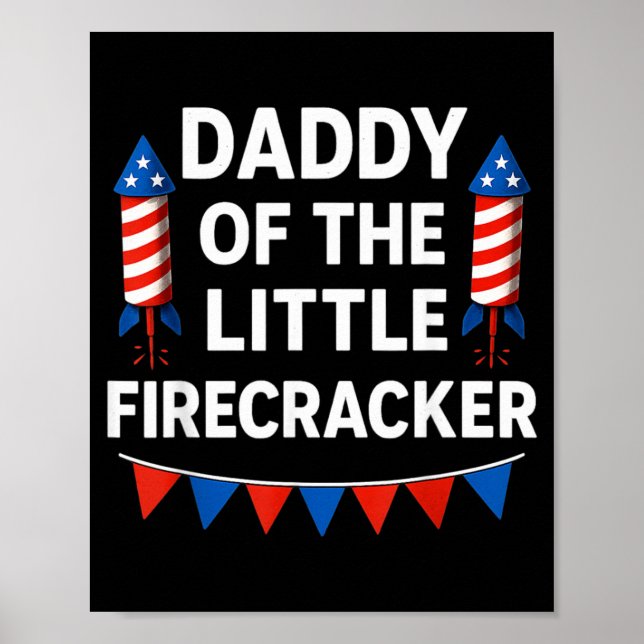 4 juli Födelsedag Rolig Födelsedag Född 4 juli Poster (Framsidan)