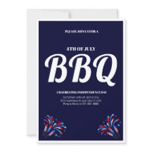 4 juli fyrverkeri grillfest