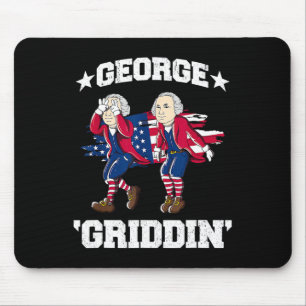 4 juli George Washington Griddy George Griddi Musmatta