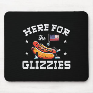 4 juli här för Glizzies Hotdog Patriot Manar W Musmatta