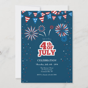 4 juli inbjudningar