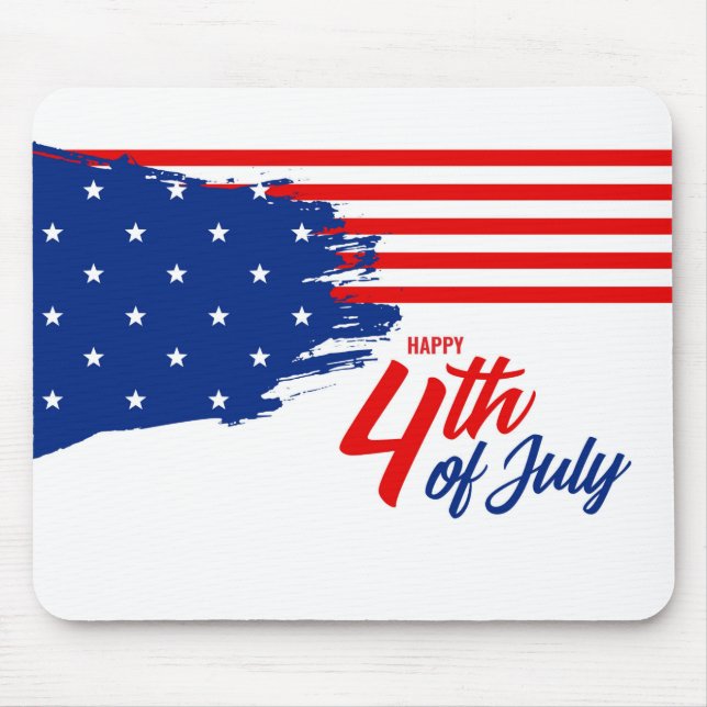 4 juli - Independence day Musmatta (Framsidan)