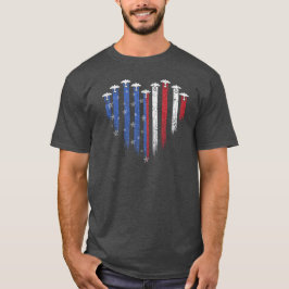 4 juli - independence day t shirt