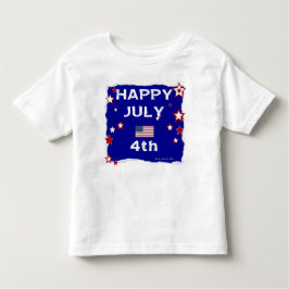 4 juli (Independence day) Tee