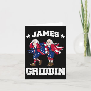 4 juli James Madison Griddy James Griddin 1 Kort