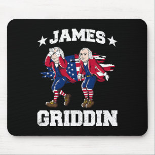 4 juli James Madison Griddy James Griddin 1 Musmatta