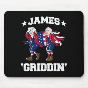 4 juli James Madison Griddy James Griddin Musmatta