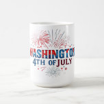 4 JULI KAFFEMUGG<br><div class="desc">Lägg till ditt år,  Namn,  eller City,  anpassa det! 🥳 4 JULY Coffee Mugg!</div>
