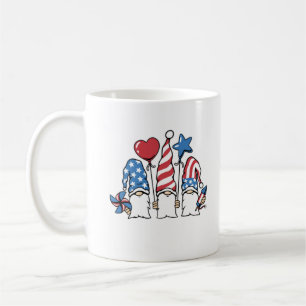 4 juli kaffemugg