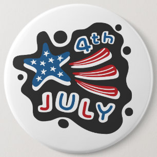 4 juli knapp