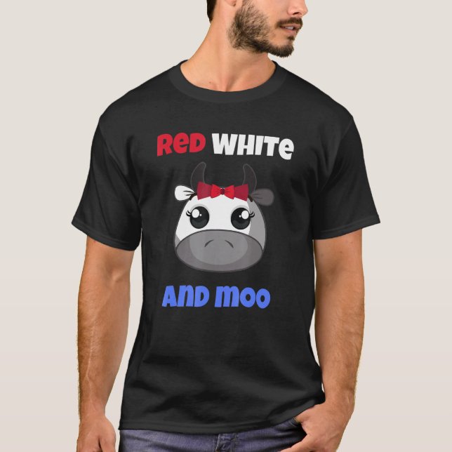 4 juli ko t shirt (Framsida)