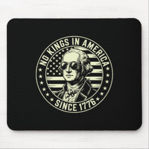 4 juli: Kung i Amerika George Washington Musmatta