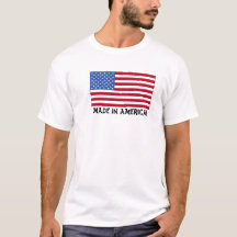 4 juli Made in America T-shirt