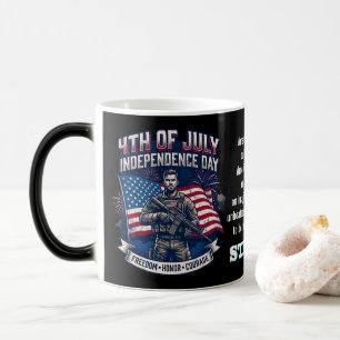 4 juli magisk mugg