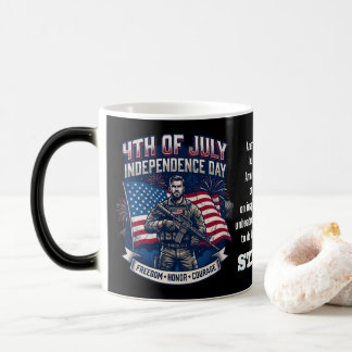 4 juli magisk mugg