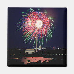 4 juli Magnet