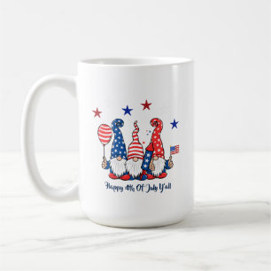 4 juli Mugg