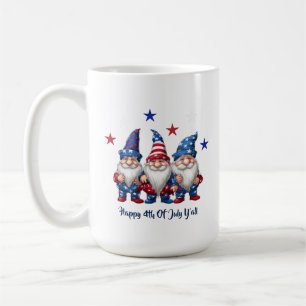 4 juli Mugg