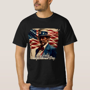 4 juli – oberoendets anda t shirt