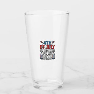 4 juli ölfest patriotisk skjorta design_1 glaskopp