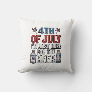 4 juli ölfestiv patriotskt tröjdesign_1 kudde