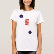 4 juli patriotisk t-shirt – De frias land