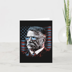 4 juli president Theodore Roosevelt amerikansk Kort