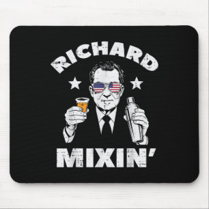 4 juli Richard Mixin Nixons president Patriot Musmatta