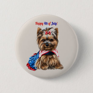 4 juli Schnauzer Puppy Knapp