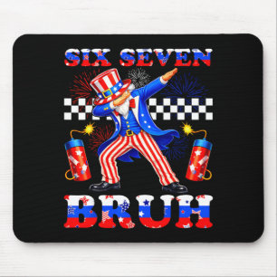 4 juli sex sju bruh farbror sam dabba 67 musmatta