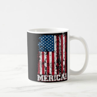 4 juli självständighetsdag amerikansk flagga kaffemugg