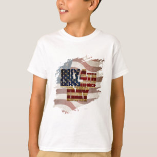 4 juli självständighetsdag V 2.0 2020 T-shirt