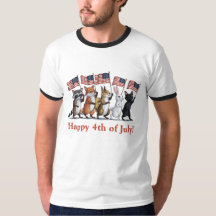 4 juli Skogsdjur