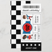 4 juli Sock Skutt Party Biljett