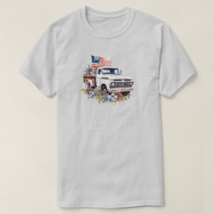 4 juli T-Shirt