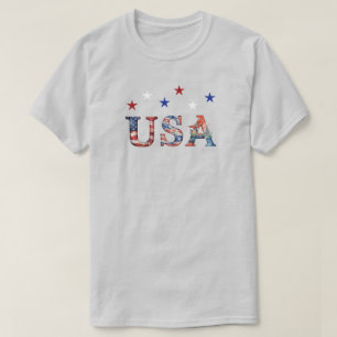 4 juli T-Shirt
