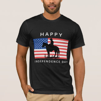 4 juli T-Shirt