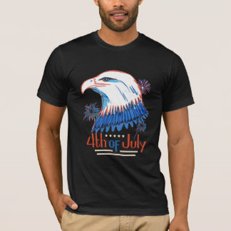 4 juli T-Shirt
